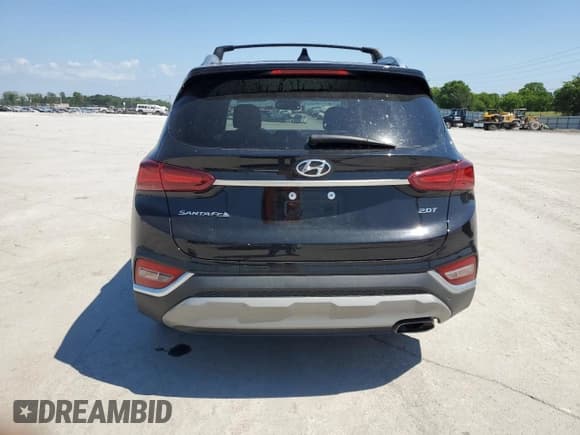 ✅ 2020 Hyundai Santa Fe SEL • VIN: 5NMS33AA6LH277149 • Lot: 55813694. Wystawiony na Copart z przebiegiem 35 510 mil. Bezpłatny archiwum sprzedaży aukcyjnych z USA i szczegółowy raport historii pojazdu na DreamBid. Zdjęcie 6.