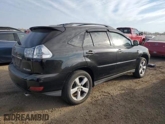 ✅ 2007 Lexus RX 350 • VIN: 2T2HK31U17C031513 • Lot: 82757935. Wystawiony na Copart z przebiegiem 125 400 mil. Bezpłatny archiwum sprzedaży aukcyjnych z USA i szczegółowy raport historii pojazdu na DreamBid. Zdjęcie 3.