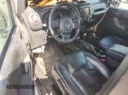 ✅ 2017 Jeep Wrangler Sport • VIN: 1C4AJWAG5HL717567 • Lot: 80756705. Listed on Copart with 91,211 mi. Free auction sales archive from the USA and detailed vehicle history report at DreamBid. Image 8.