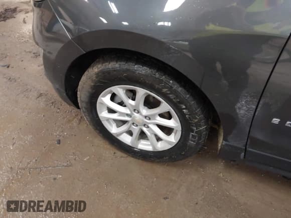 ✅ 2021 Chevrolet Equinox LT • VIN: 3GNAXUEV2ML378395 • Лот: 42354948. Опубликован ранее на IAAI с пробегом 77 824 миль. Бесплатный доступ к архиву аукционных продаж из США и подробный отчёт об истории автомобиля на DreamBid. Изображение 22.