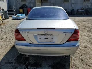✅ 2005 Mercedes-Benz CL 500 • VIN: WDBPJ75J55A044369 • Lot: 81527635. Wystawiony na Copart z przebiegiem 110 709 mil. Bezpłatny archiwum sprzedaży aukcyjnych z USA i szczegółowy raport historii pojazdu na DreamBid. Zdjęcie 6.