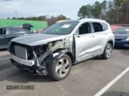 ✅ 2023 Hyundai Santa Fe SEL • VIN: 5NMS3DAJ0PH592055 • Lot: 43742005. Wystawiony na IAAI z przebiegiem 43 790 mil. Bezpłatny archiwum sprzedaży aukcyjnych z USA i szczegółowy raport historii pojazdu na DreamBid. Zdjęcie 22.