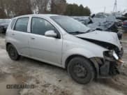 ✅ 2007 Chevrolet Aveo LT • VIN: KL1TG65667B765244 • Lot: 46334155. Wystawiony na Copart z przebiegiem 325 363 mil. Bezpłatny archiwum sprzedaży aukcyjnych z USA i szczegółowy raport historii pojazdu na DreamBid. Zdjęcie 4.