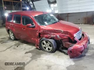 ✅ 2008 Chevrolet HHR LT • VIN: 3GNDA23D38S543380 • Lot: 84594184. Listed on Copart with Not provided. Free auction sales archive from the USA and detailed vehicle history report at DreamBid. Image 4.