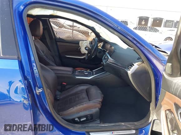 2020 BMW 3 Series 330i xDrive с VIN WBA5R7C05LFH48714, выставлен на аукционе IAAI как лот 42357638 с пробегом Не указан миль и . История ставок и продаж доступна на DreamBid. Изображение 5.