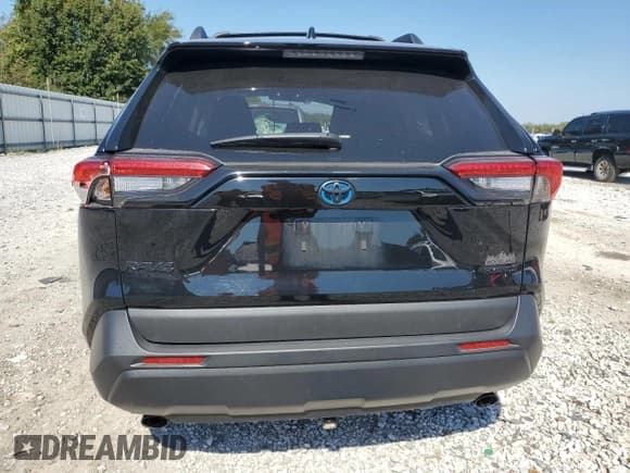 ✅ 2024 Toyota RAV4 Hybrid Woodland • VIN: 2T3UWRFV0RW196781 • Лот: 82179295. Опубликован ранее на Copart с пробегом 37 849 миль. Бесплатный доступ к архиву аукционных продаж из США и подробный отчёт об истории автомобиля на DreamBid. Изображение 6.