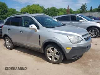 ✅ 2013 Chevrolet Captiva Sport LS • VIN: 3GNAL2EK9DS632650 • Лот: 42554923. Размещён на IAAI с пробегом Не указан миль. Получите бесплатный доступ к архиву аукционных продаж из США и посмотрите подробный отчёт об истории автомобиля на DreamBid. Изображение 1.