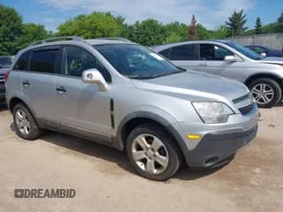 ✅ 2013 Chevrolet Captiva Sport LS • VIN: 3GNAL2EK9DS632650 • Lot: 42554923. Wystawiony na IAAI z przebiegiem Nie podano. Bezpłatny archiwum sprzedaży aukcyjnych z USA i szczegółowy raport historii pojazdu na DreamBid. Zdjęcie 1.