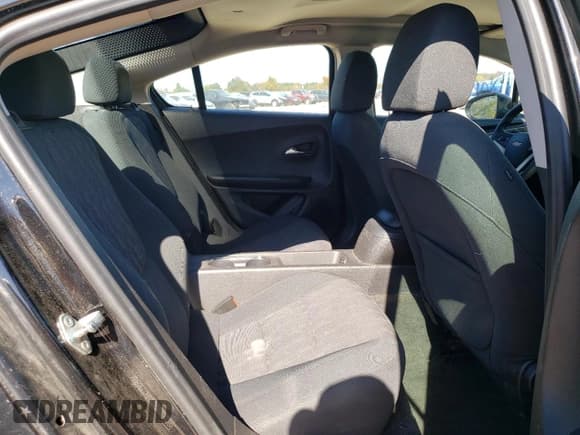 ✅ 2012 Chevrolet Volt • VIN: 1G1RA6E42CU112341 • Lot: 75845954. Wystawiony na Copart z przebiegiem 155 055 mil. Bezpłatny archiwum sprzedaży aukcyjnych z USA i szczegółowy raport historii pojazdu na DreamBid. Zdjęcie 10.