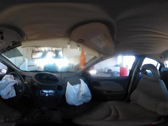 ✅ 2004 Saturn ION ION 1 • VIN: 1G8AG52F34Z189706 • Lot: 43704201. Listed on IAAI with 255,209 mi. Free auction sales archive from the USA and detailed vehicle history report at DreamBid. Image 18.