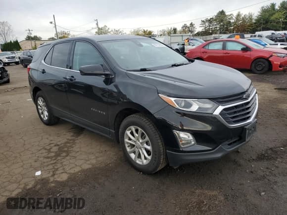 ✅ 2020 Chevrolet Equinox LT • VIN: 2GNAXUEV7L6143011 • Lot: 86133505. Listed on Copart with 136,880 mi. Free auction sales archive from the USA and detailed vehicle history report at DreamBid. Image 4.