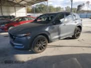 ✅ 2021 Mazda CX-5 Carbon Edition • VIN: JM3KFACM9M0348565 • Lot: 80429184. Wystawiony na Copart z przebiegiem 30 980 mil. Bezpłatny archiwum sprzedaży aukcyjnych z USA i szczegółowy raport historii pojazdu na DreamBid. Zdjęcie 1.
