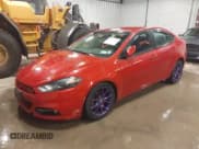 ✅ 2013 Dodge Dart SXT • VIN: 1C3CDFBA8DD344608 • Lot: 43877506. Listed on IAAI with 72,313 mi. Free auction sales archive from the USA and detailed vehicle history report at DreamBid. Image 2.