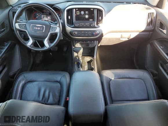 ✅ 2016 GMC Canyon 4WD SLT • VIN: 1GTG6DE3XG1115085 • Lot: 89922315. Listed on Copart with 110,038 mi. Free auction sales archive from the USA and detailed vehicle history report at DreamBid. Image 8.