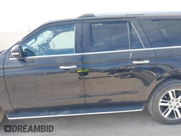 ✅ 2023 Ford Expedition Max Limited • VIN: 1FMJK1K82PEA12358 • Lot: 41823285. Listed on IAAI with 56,291 mi. Free auction sales archive from the USA and detailed vehicle history report at DreamBid. Image 15.