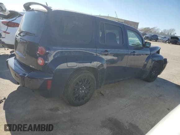 ✅ 2011 Chevrolet HHR LS • VIN: 3GNBAAFW4BS541014 • Lot: 79415744. Listed on Copart with 129,272 mi. Free auction sales archive from the USA and detailed vehicle history report at DreamBid. Image 3.