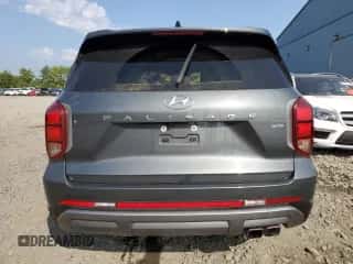 2023 Hyundai Palisade SE с VIN KM8R1DGE0PU501059, выставлен на аукционе Copart как лот 68950174 с пробегом 48 202 миль миль и Списание • Salvage title. История ставок и продаж доступна на DreamBid. Изображение 6.