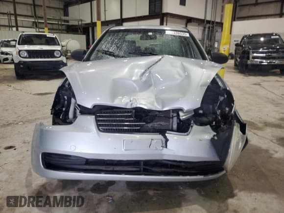 ✅ 2009 Hyundai Accent Auto GLS • VIN: KMHCM46C59U316330 • Лот: 54426535. Опубликован ранее на Copart с пробегом Не указан. Бесплатный доступ к архиву аукционных продаж из США и подробный отчёт об истории автомобиля на DreamBid. Изображение 5.