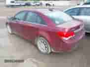 2016 Chevrolet Cruze LT with VIN 1G1PE5SB2G7167126, listed as a IAAI auction lot 43277140 with 143,329 mi miles and . Bid and sale history available at DreamBid. Image 3.