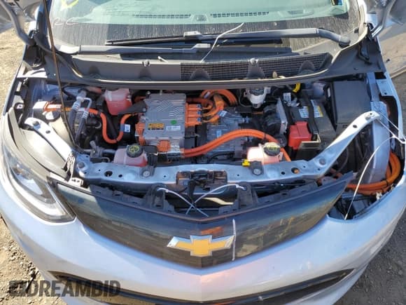 ✅ 2017 Chevrolet Bolt EV Premier • VIN: 1G1FX6S08H4191024 • Lot: 77693774. Wystawiony na Copart z przebiegiem 54 584 mil. Bezpłatny archiwum sprzedaży aukcyjnych z USA i szczegółowy raport historii pojazdu na DreamBid. Zdjęcie 13.