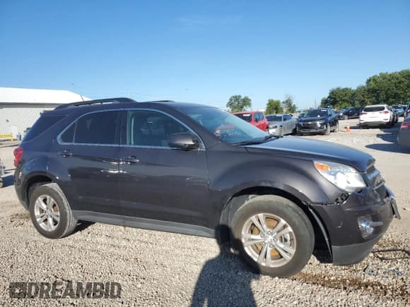 ✅ 2013 Chevrolet Equinox LT • VIN: 2GNALPEK7D6315283 • Лот: 71735175. Опубликован ранее на Copart с пробегом 79 653 миль. Бесплатный доступ к архиву аукционных продаж из США и подробный отчёт об истории автомобиля на DreamBid. Изображение 4.