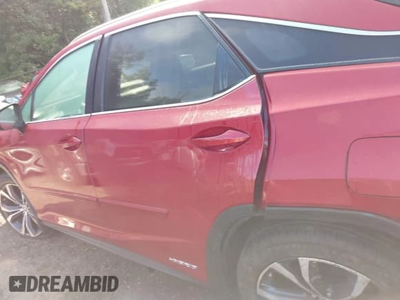 ✅ 2019 Lexus RX 450h • VIN: 2T2BGMCAXKC030286 • Lot: 42670183. Wystawiony na IAAI z przebiegiem 85 072 mil. Bezpłatny archiwum sprzedaży aukcyjnych z USA i szczegółowy raport historii pojazdu na DreamBid. Zdjęcie 14.