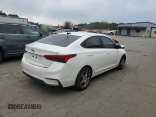 ✅ 2018 Hyundai Accent SEL • VIN: 3KPC24A38JE012283 • Лот: 78244674. Опубликован ранее на Copart с пробегом 84 438 миль. Бесплатный доступ к архиву аукционных продаж из США и подробный отчёт об истории автомобиля на DreamBid. Изображение 3.
