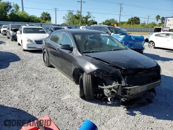✅ 2011 Chevrolet Malibu 1LT • VIN: 1G1ZC5E15BF259184 • Lot: 85802905. Listed on Copart with Not provided. Free auction sales archive from the USA and detailed vehicle history report at DreamBid. Image 14.