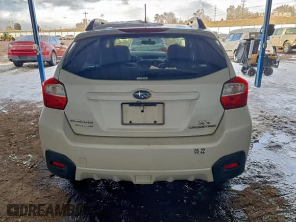 ✅ 2014 Subaru Crosstrek Premium • VIN: JF2GPACC0E8229021 • Lot: 95541565. Listed on Copart with 159,708 mi. Free auction sales archive from the USA and detailed vehicle history report at DreamBid. Image 6.
