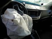 ✅ 2019 Hyundai Accent SE • VIN: 3KPC24A37KE055806 • Лот: 87894725. Опубликован ранее на Copart с пробегом Не указан. Бесплатный доступ к архиву аукционных продаж из США и подробный отчёт об истории автомобиля на DreamBid. Изображение 8.