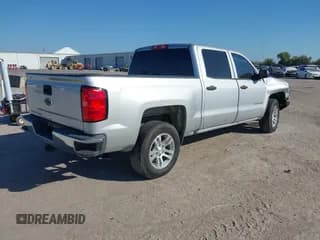✅ 2017 Chevrolet Silverado 1500 Work Truck • VIN: 3GCPCNEC6HG489081 • Лот: 43362156. Опубликован ранее на IAAI с пробегом 143 236 миль. Бесплатный доступ к архиву аукционных продаж из США и подробный отчёт об истории автомобиля на DreamBid. Изображение 4.