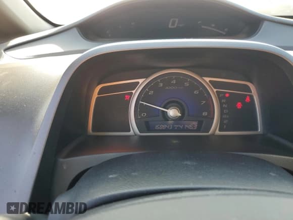 ✅ 2009 Honda Civic EX • VIN: 19XFA16819E036701 • Lot: 92411025. Wystawiony na Copart z przebiegiem 168 843 mil. Bezpłatny archiwum sprzedaży aukcyjnych z USA i szczegółowy raport historii pojazdu na DreamBid. Zdjęcie 9.