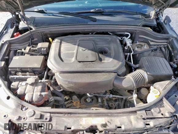 2020 Dodge Durango SXT with VIN 1C4RDHAG3LC376751, listed as a Copart auction lot 68504855 with 75,723 mi miles and Clean title. Bid and sale history available at DreamBid. Image 12.