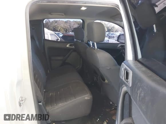 ✅ 2021 Ford Ranger XL • VIN: 1FTER4EH1MLD92959 • Лот: 43679230. Опубликован ранее на IAAI с пробегом 77 330 миль. Бесплатный доступ к архиву аукционных продаж из США и подробный отчёт об истории автомобиля на DreamBid. Изображение 8.