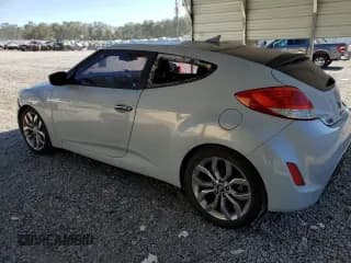 ✅ 2014 Hyundai Veloster • VIN: KMHTC6AD4EU213022 • Lot: 75594394. Wystawiony na Copart z przebiegiem 200 151 mil. Bezpłatny archiwum sprzedaży aukcyjnych z USA i szczegółowy raport historii pojazdu na DreamBid. Zdjęcie 2.