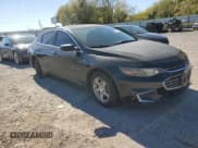 ✅ 2017 Chevrolet Malibu LS • VIN: 1G1ZB5ST2HF147430 • Lot: 91366725. Listed on Copart with 190,067 mi. Free auction sales archive from the USA and detailed vehicle history report at DreamBid. Image 4.