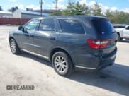 ✅ 2018 Dodge Durango SXT • VIN: 1C4RDJAG3JC112160 • Lot: 43697664. Listed on IAAI with 93,311 mi. Free auction sales archive from the USA and detailed vehicle history report at DreamBid. Image 3.