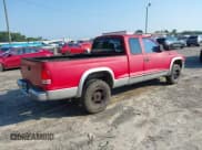 ✅ 1998 Dodge Dakota SLT • VIN: 1B7GG22X4WS511790 • Lot: 43005131. Wystawiony na IAAI z przebiegiem 172 295 mil. Bezpłatny archiwum sprzedaży aukcyjnych z USA i szczegółowy raport historii pojazdu na DreamBid. Zdjęcie 4.