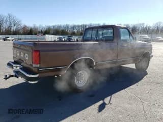 ✅ 1991 Ford F-150 • VIN: 1FTDF15Y3MPA14511 • Лот: 83496644. Опубликован ранее на Copart с пробегом 13 111 миль. Бесплатный доступ к архиву аукционных продаж из США и подробный отчёт об истории автомобиля на DreamBid. Изображение 3.