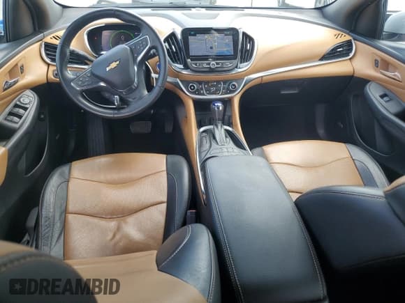 ✅ 2017 Chevrolet Volt Premier • VIN: 1G1RB6S57HU108268 • Lot: 70681474. Wystawiony na Copart z przebiegiem 126 855 mil. Bezpłatny archiwum sprzedaży aukcyjnych z USA i szczegółowy raport historii pojazdu na DreamBid. Zdjęcie 8.