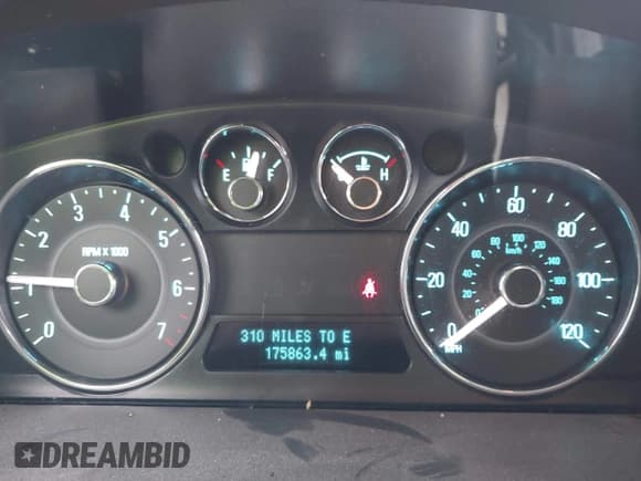 ✅ 2012 Ford Flex SEL • VIN: 2FMGK5CC4CBD13899 • Lot: 43550073. Listed on IAAI with 175,863 mi. Free auction sales archive from the USA and detailed vehicle history report at DreamBid. Image 7.