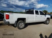 ✅ 2015 Chevrolet Silverado 2500HD LT • VIN: 1GC2KVEG0FZ518782 • Lot: 69478875. Wystawiony na Copart z przebiegiem 236 692 mil. Bezpłatny archiwum sprzedaży aukcyjnych z USA i szczegółowy raport historii pojazdu na DreamBid. Zdjęcie 3.