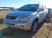 ✅ 2006 Lexus RX 400h • VIN: JTJHW31U560043419 • Lot: 43825622. Listed on IAAI with 225,883 mi. Free auction sales archive from the USA and detailed vehicle history report at DreamBid. Image 2.