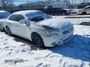 ✅ 2013 Nissan Maxima S • VIN: 1N4AA5AP0DC821281 • Lot: 41380825. Listed on IAAI with 82,693 mi. Free auction sales archive from the USA and detailed vehicle history report at DreamBid. Image 1.