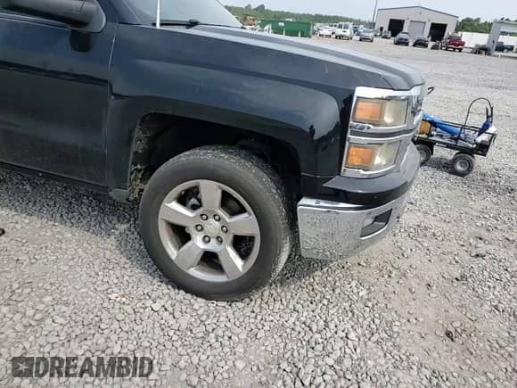 2014 Chevrolet Silverado 1500 LT с VIN 3GCPCREC0EG268868, выставлен на аукционе Copart как лот 71322395 с пробегом 267 191 миль миль и Списание • Salvage title. История ставок и продаж доступна на DreamBid. Изображение 14.