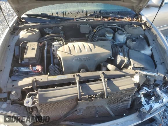 ✅ 2003 Buick Park Avenue • VIN: 1G4CW54K534201020 • Lot: 92689625. Wystawiony na Copart z przebiegiem 283 324 mil. Bezpłatny archiwum sprzedaży aukcyjnych z USA i szczegółowy raport historii pojazdu na DreamBid. Zdjęcie 11.