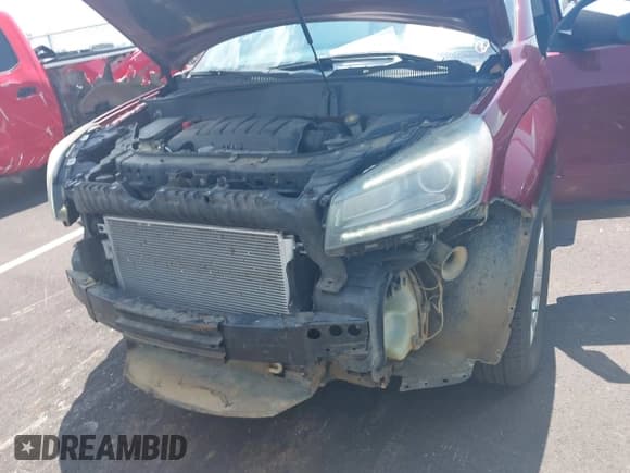 ✅ 2016 GMC Acadia SLE • VIN: 1GKKRPKD6GJ109790 • Лот: 42818094. Опубликован ранее на IAAI с пробегом 178 866 миль. Бесплатный доступ к архиву аукционных продаж из США и подробный отчёт об истории автомобиля на DreamBid. Изображение 6.