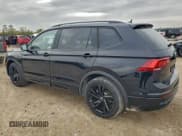 ✅ 2024 Volkswagen Tiguan SE R-Line Black • VIN: 3VVCB7AX9RM196608 • Lot: 95521515. Listed on Copart with 2,705 mi. Free auction sales archive from the USA and detailed vehicle history report at DreamBid. Image 2.