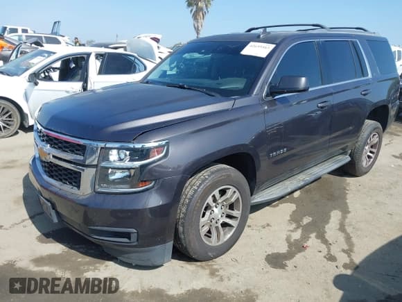 ✅ 2017 Chevrolet Tahoe LT • VIN: 1GNSCBKC9HR191807 • Lot: 42655583. Listed on IAAI with 149,090 mi. Free auction sales archive from the USA and detailed vehicle history report at DreamBid. Image 18.