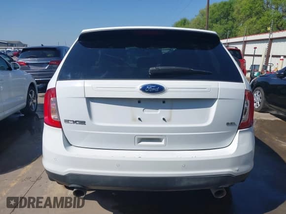 ✅ 2014 Ford Edge SEL • VIN: 2FMDK3JC9EBB54536 • Lot: 41867367. Listed on IAAI with 127,929 mi. Free auction sales archive from the USA and detailed vehicle history report at DreamBid. Image 20.